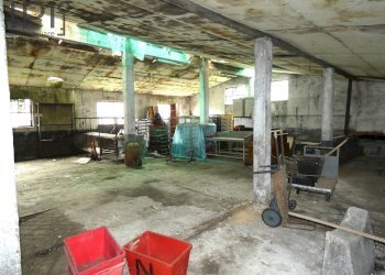 interni capannone - Rustic villeto, Visone - photo 8