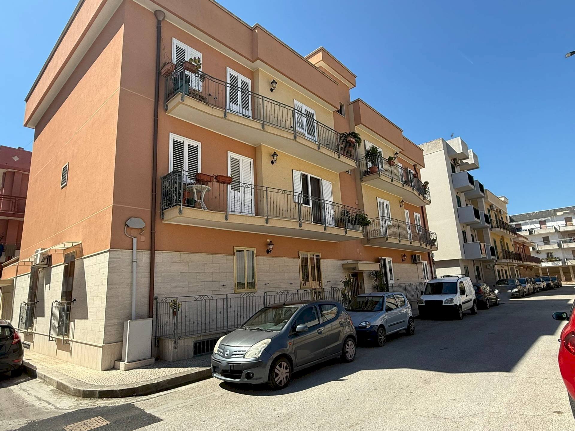 Foto 1 - Appartamento Via Vincenzo Bellini
 
19, Massafra - foto 1