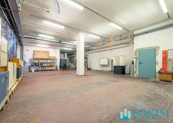 Foto 5 - Capannone via Virgilio
 
6, Giussano - foto 5