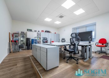 Foto 7 - Capannone via Virgilio
 
6, Giussano - foto 7