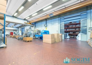 Foto 14 - Capannone via Virgilio
 
6, Giussano - foto 14