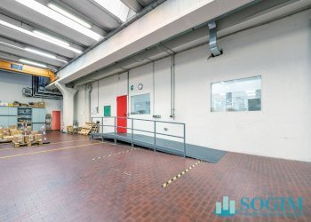 Foto 15 - Capannone via Virgilio
 
6, Giussano - foto 15