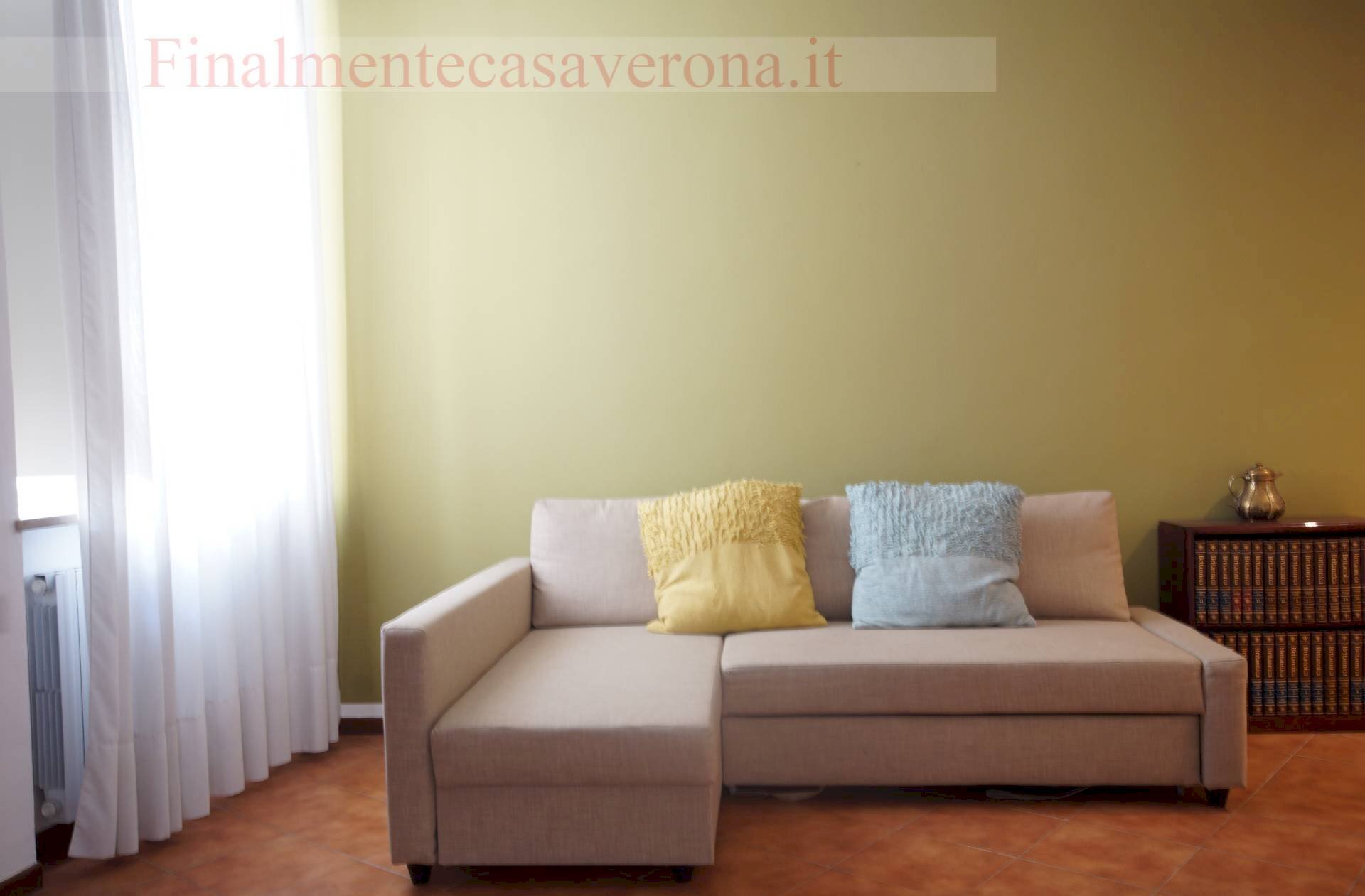 zona giorno - Trilocale Via Ponte Rofiolo
 
2, Verona - foto 3