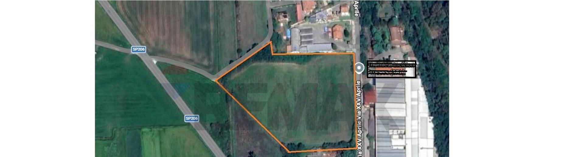 Posizione della mappa - Terreno agricolo via XXV aprile
 
40, Gambolò - foto 1