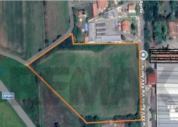 Posizione della mappa - Terreno agricolo via XXV aprile
 
40, Gambolò - foto 1