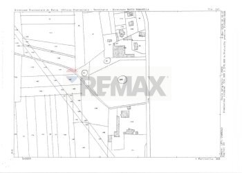 Pianta 2D - Terreno agricolo via XXV aprile
 
40, Gambolò - foto 14