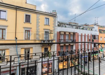 Edificio all\'aperto - Bilocale Via Piero Della Francesca
 
2, Milano - foto 29