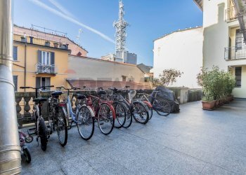 Edificio all\'aperto - Bilocale Via Piero Della Francesca
 
2, Milano - foto 30