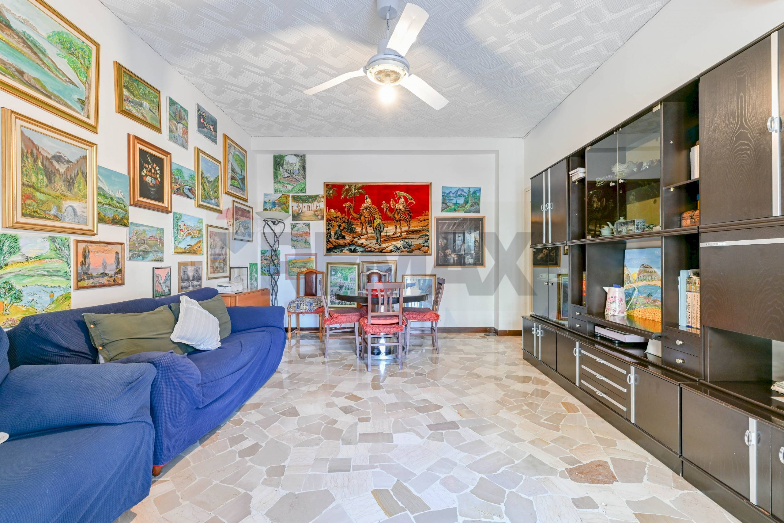 Sala da pranzo - Trilocale VIA MARCONI
 
20, Rho - foto 2