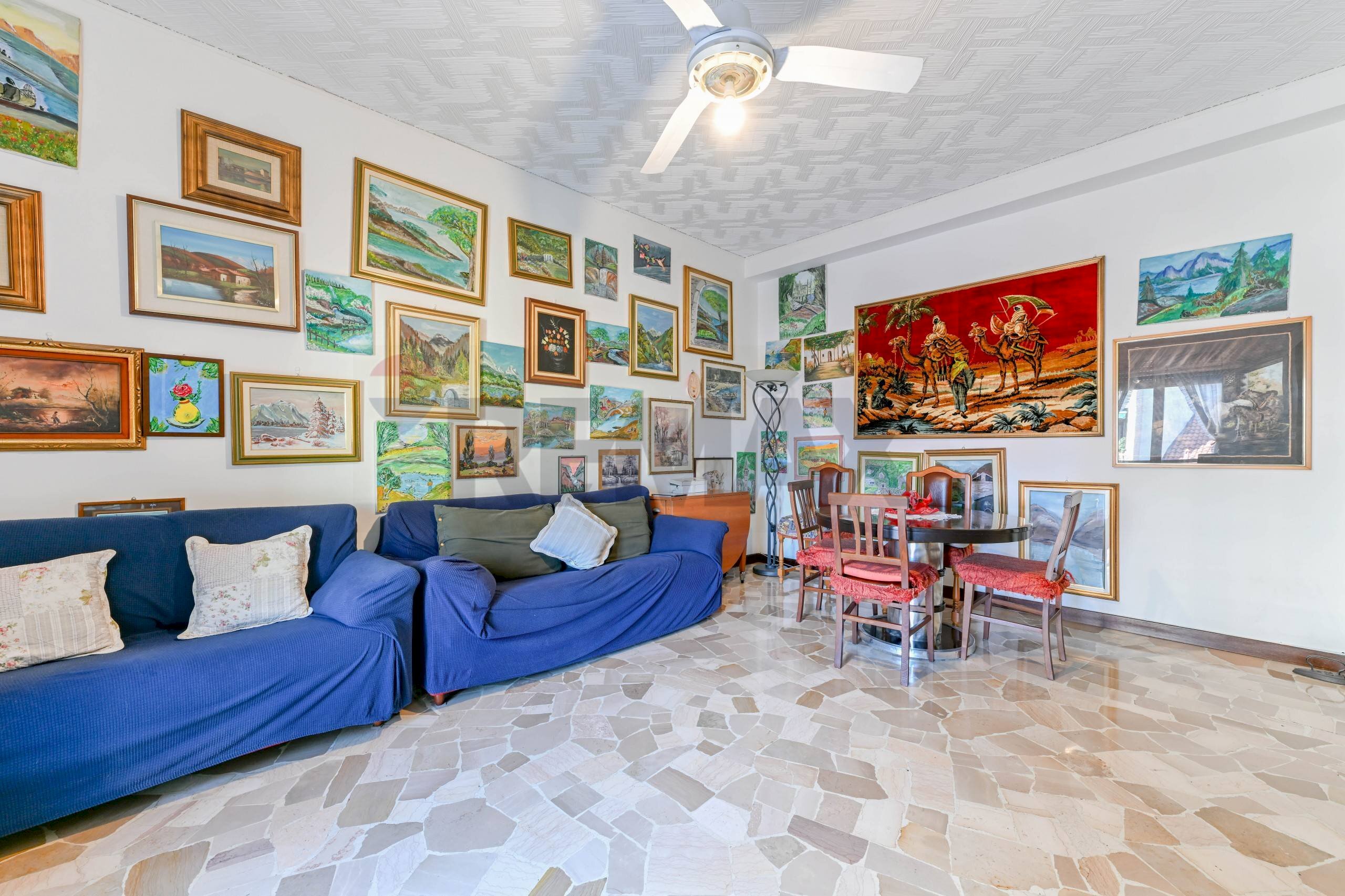 Sala da pranzo - Trilocale VIA MARCONI
 
20, Rho - foto 3