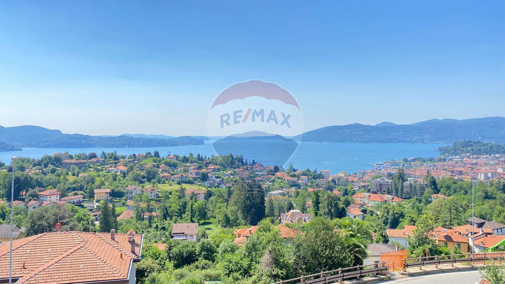 Vista delle montagne - Quadrilocale Verbania - foto 1