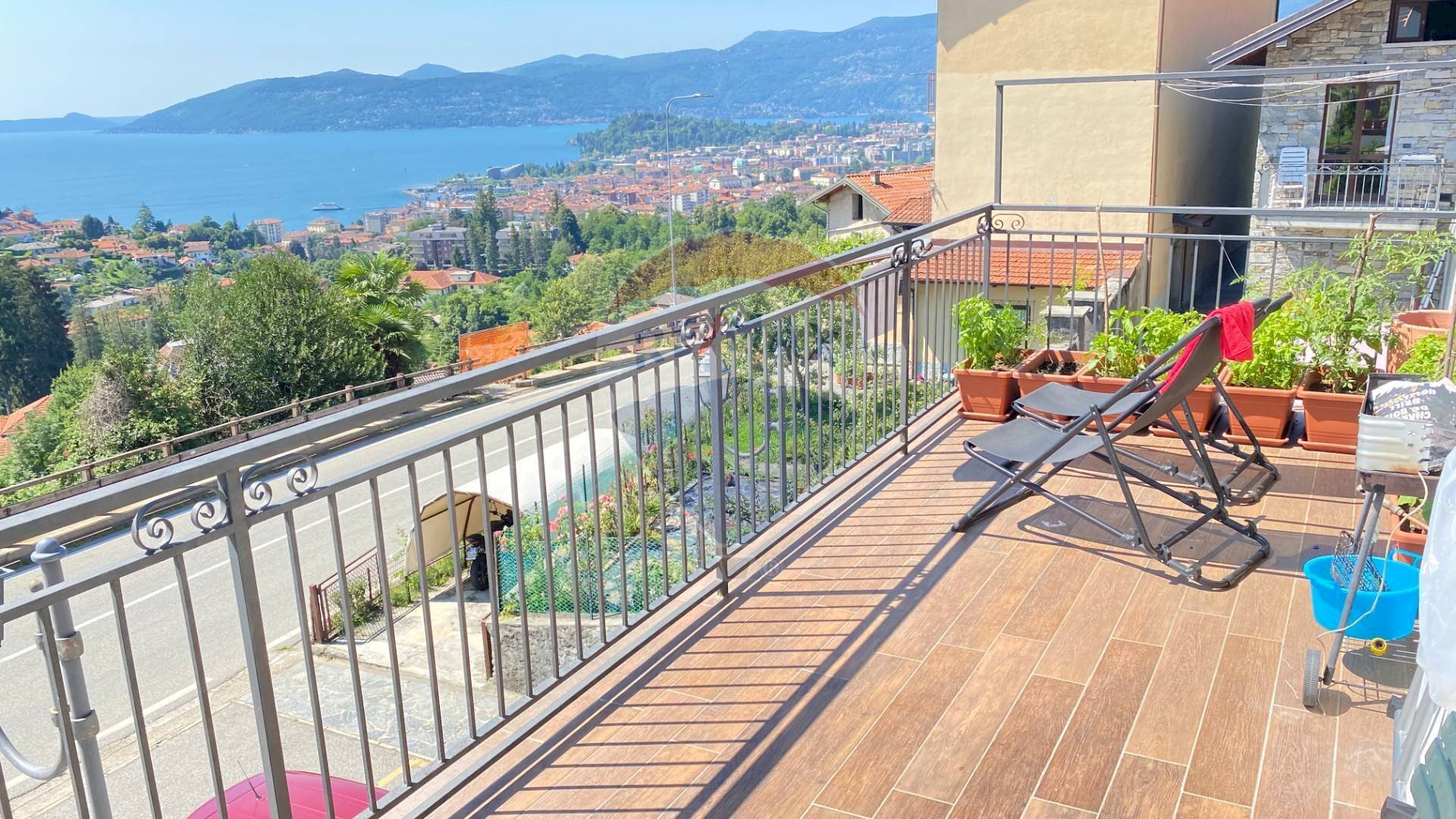 Balcone - Quadrilocale Verbania - foto 2