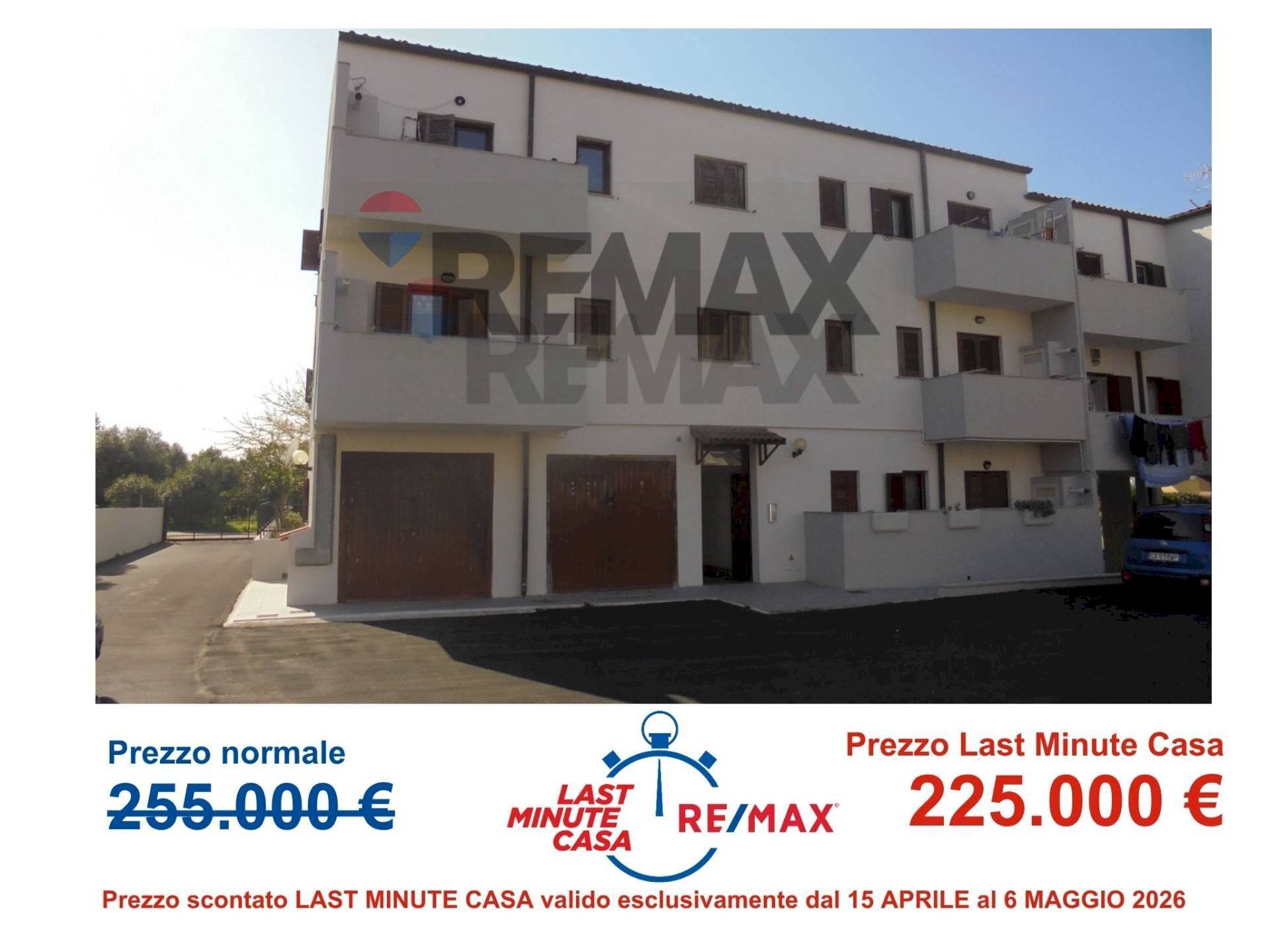 Edificio all\'aperto - Quadrilocale VIA MACERATA
 
12, Olbia - foto 1