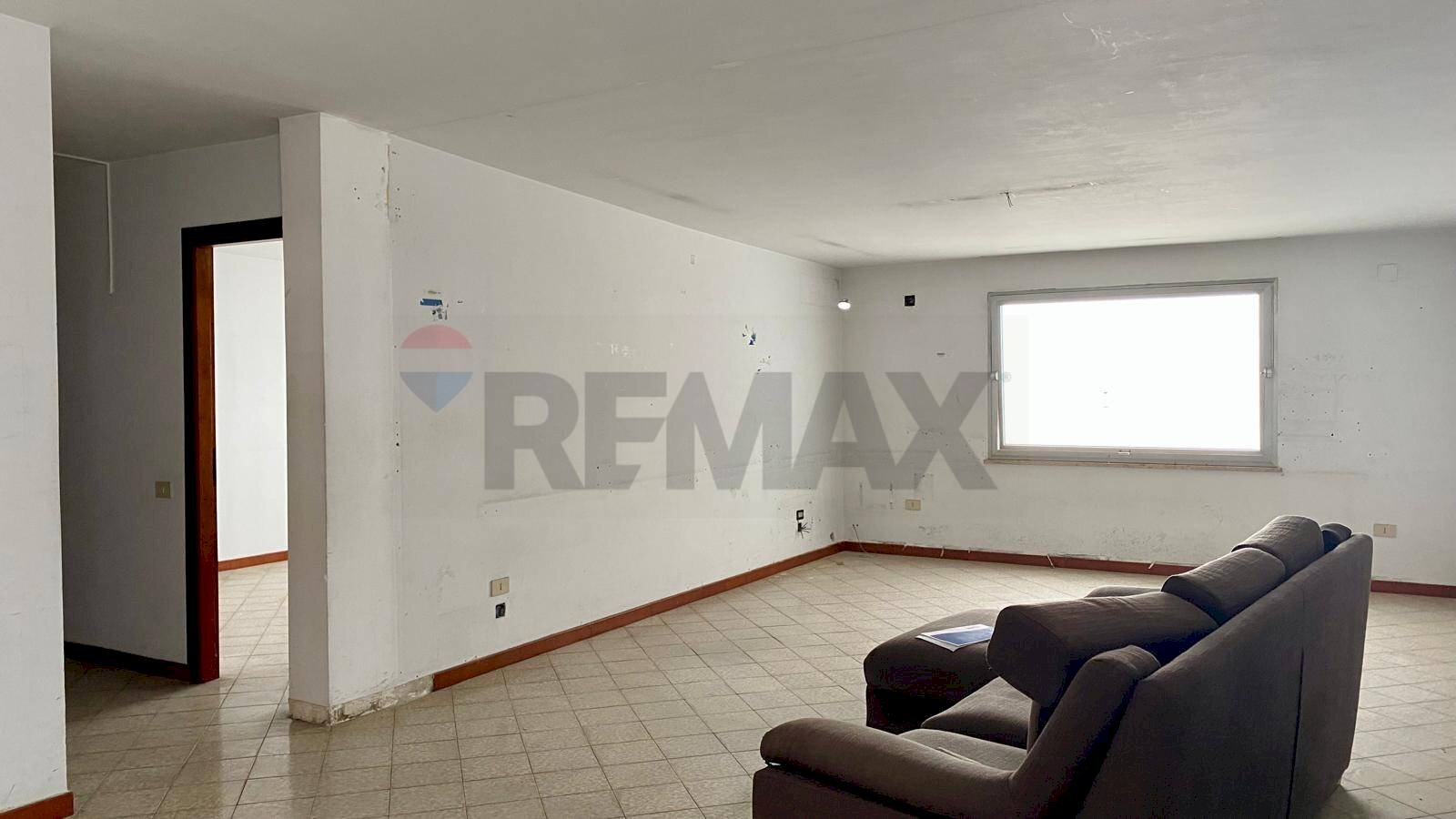 Soggiorno - Ufficio Via Ausonia
34/A, Palermo - foto 2