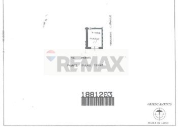 Pianta 2D - Casa indipendente Via Brenta
 
27, Paterno - foto 43