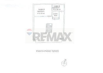 Pianta 2D - Casa indipendente Via Brenta
 
27, Paterno - foto 46