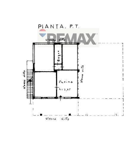 Pianta 2D - Villa Viale Azzurro/C.da Agnone Marina
 
27, Augusta - planimetria 1