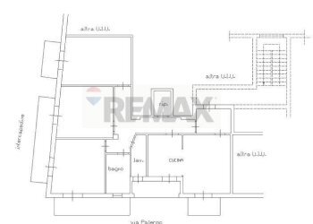 Pianta 2D - Appartamento Via Palermo
 
108, Catania - foto 50