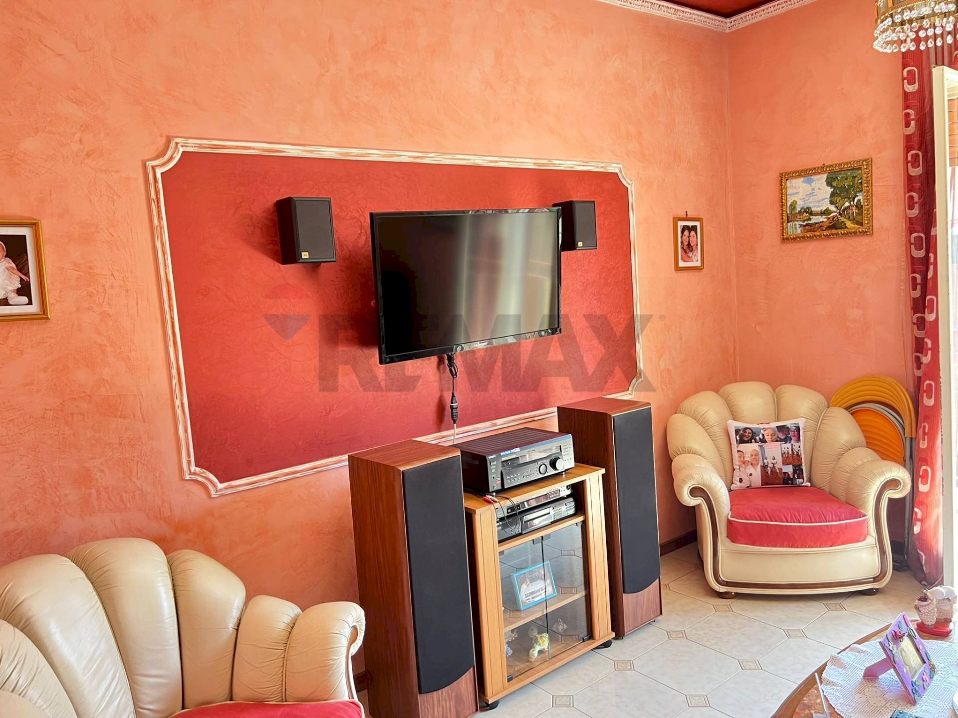 Soggiorno - Quadrilocale s' nicolo
 
458, Misterbianco - foto 3