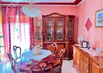 Sala da pranzo - Quadrilocale s' nicolo
 
458, Misterbianco - foto 4