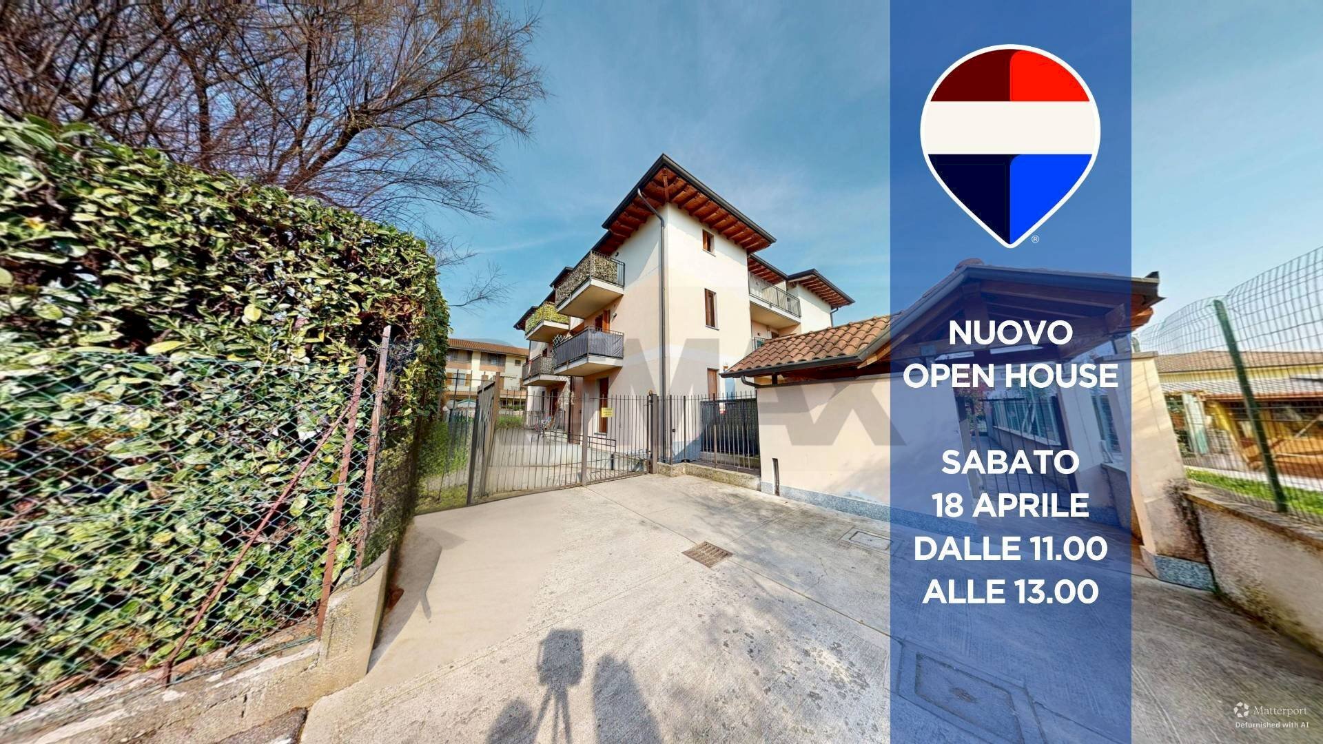 Casa all\'aperto - Appartamento vicolo cesare battisti
 
12, Truccazzano - foto 1