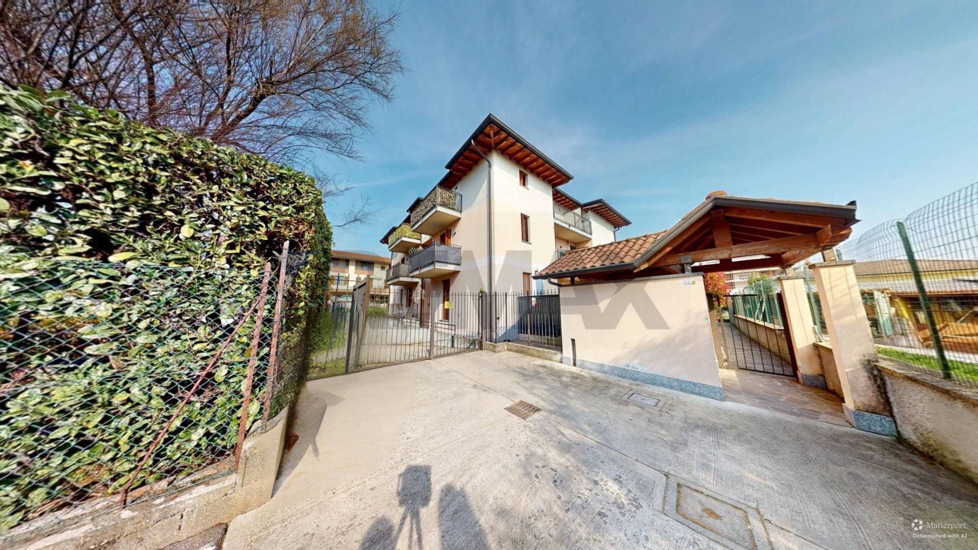 Casa all\'aperto - Appartamento vicolo cesare battisti
 
12, Truccazzano - foto 2