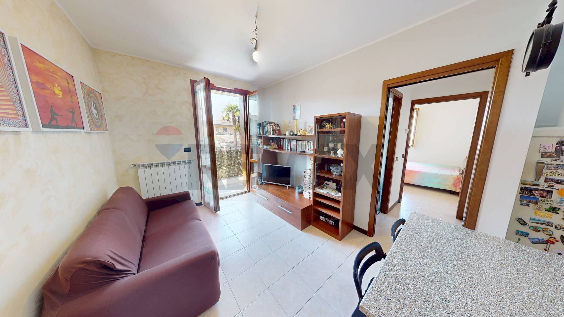 Sala da pranzo - Appartamento vicolo cesare battisti
 
12, Truccazzano - foto 3