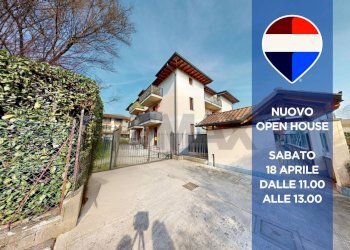 Casa all\'aperto - Two-room apartment vicolo cesare battisti
 
12, Truccazzano - photo 1