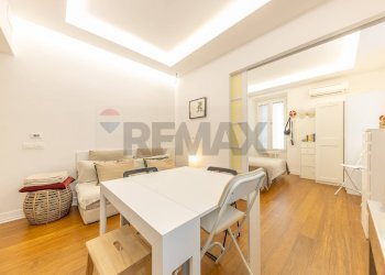 Sala da pranzo - Two-room apartment Via Luigi Cibrario
 
27, Roma - photo 3