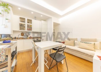 Sala da pranzo - Two-room apartment Via Luigi Cibrario
 
27, Roma - photo 4