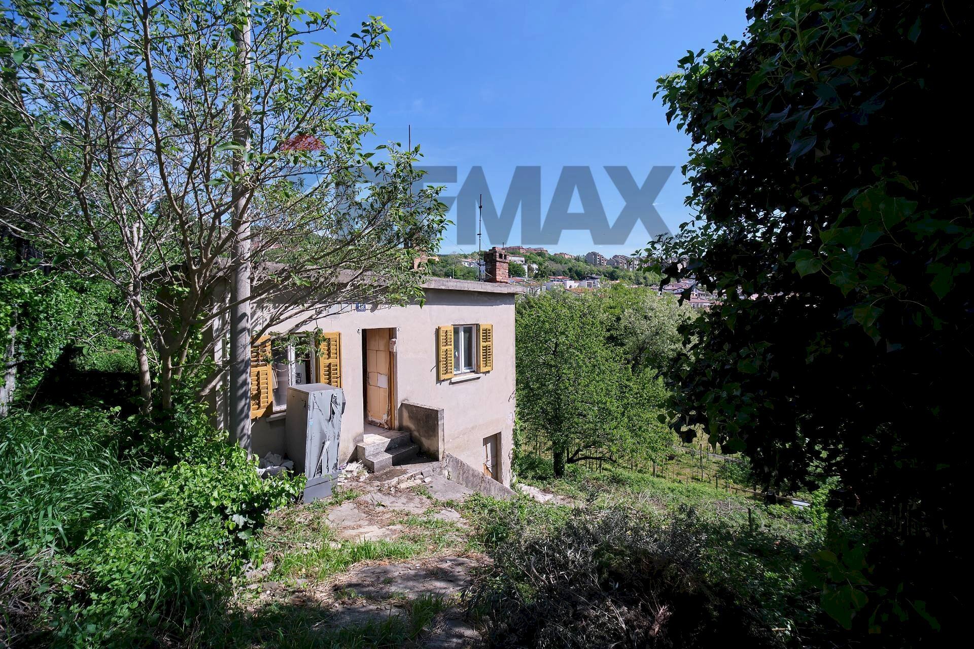 Casa all\'aperto - Casa indipendente Via dei Vergottini
 
19, Trieste - foto 1
