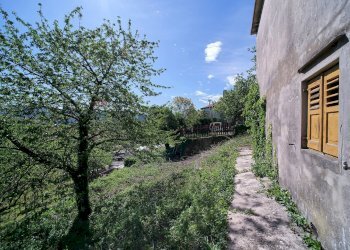 Giardino - Casa indipendente Via dei Vergottini
 
19, Trieste - foto 4