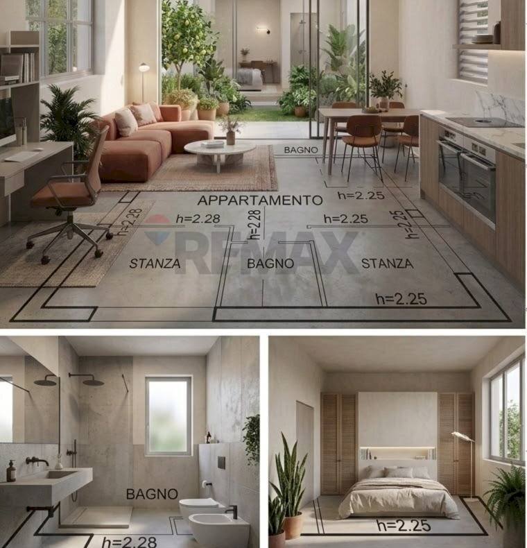 Sala da pranzo - Villa loc.bagnoro
 
77/a, Arezzo - foto 3