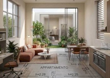 Sala da pranzo - Villa loc.bagnoro
 
77/a, Arezzo - foto 4