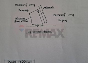 Pianta 2D - Trilocale Corso V Veneto
 
58, Figline e Incisa Valdarno - foto 5