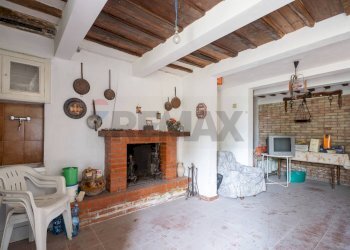 Soggiorno - Casa semi indipendente Via Giacomo Matteotti
 
183, Cupramontana - foto 27