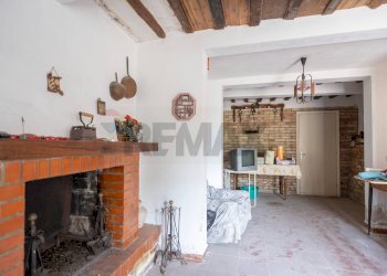 Soggiorno - Casa semi indipendente Via Giacomo Matteotti
 
183, Cupramontana - foto 28