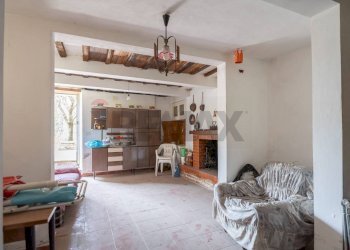 Soggiorno - Casa semi indipendente Via Giacomo Matteotti
 
183, Cupramontana - foto 29