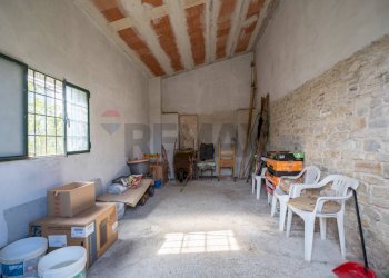 Sala da pranzo - Casa semi indipendente Via Giacomo Matteotti
 
183, Cupramontana - foto 32