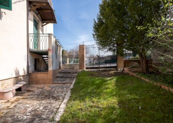 Casa all\'aperto - Casa semi indipendente Via Giacomo Matteotti
 
183, Cupramontana - foto 36