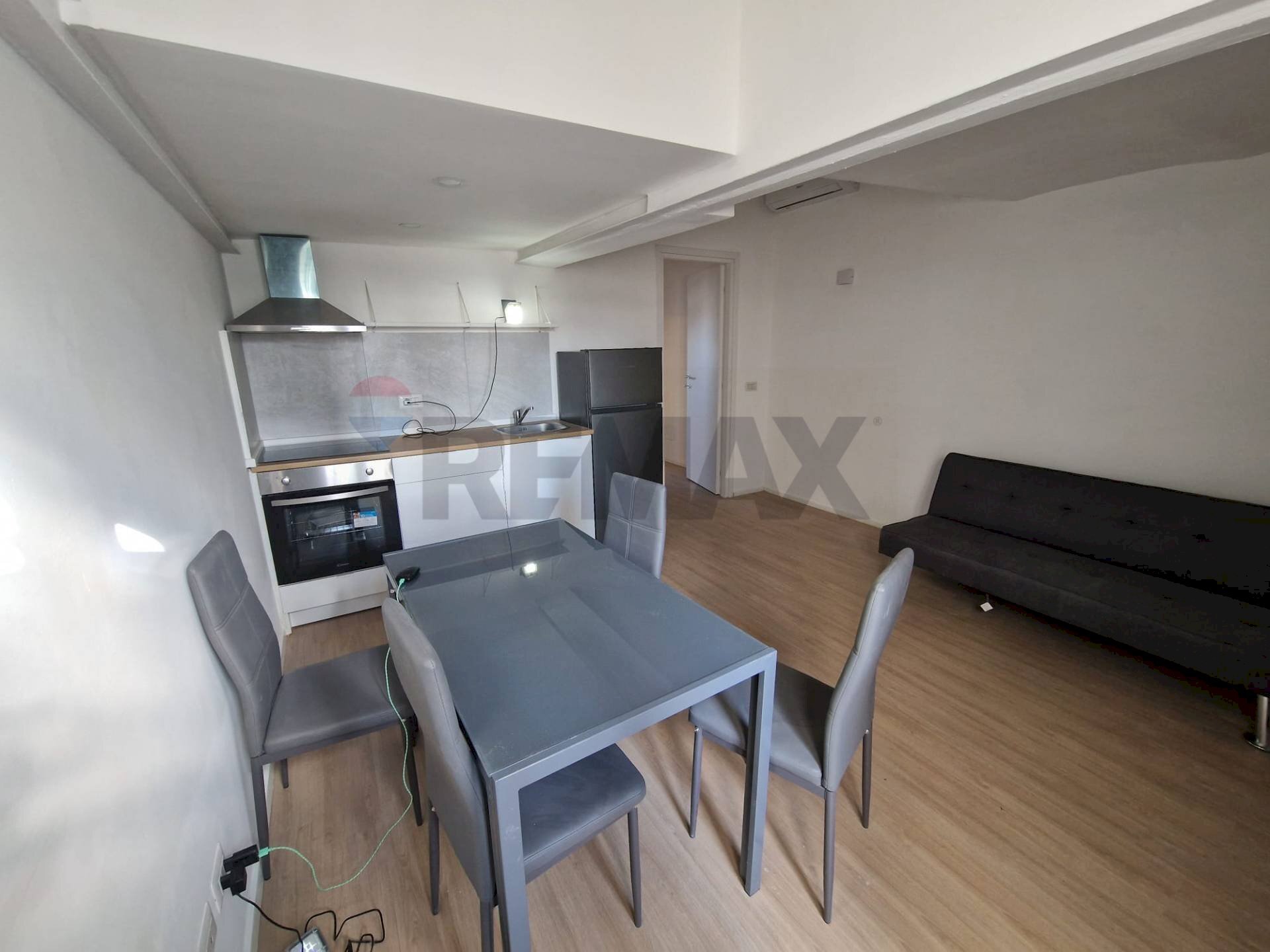 Sala da pranzo - Bilocale via Triboniano
 
133, Milano - foto 3