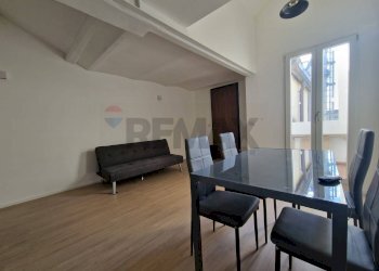 Sala da pranzo - Bilocale via Triboniano
 
133, Milano - foto 1
