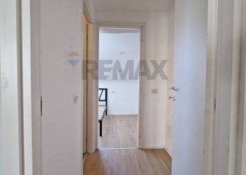 Hall / corridoio - Bilocale via Triboniano
 
133, Milano - foto 16