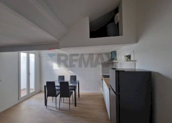 Sala da pranzo - Bilocale via Triboniano
 
133, Milano - foto 18