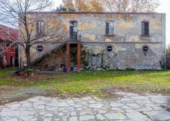 Casa all\'aperto - Rustico Via Giulio Guelfi, Cascina - foto 15