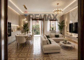 Sala da pranzo - Four-room apartment via Bensa
 
5, Prato - photo 1