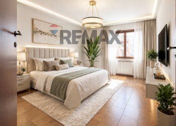 Camera / camera da letto - Four-room apartment via Bensa
 
5, Prato - photo 4