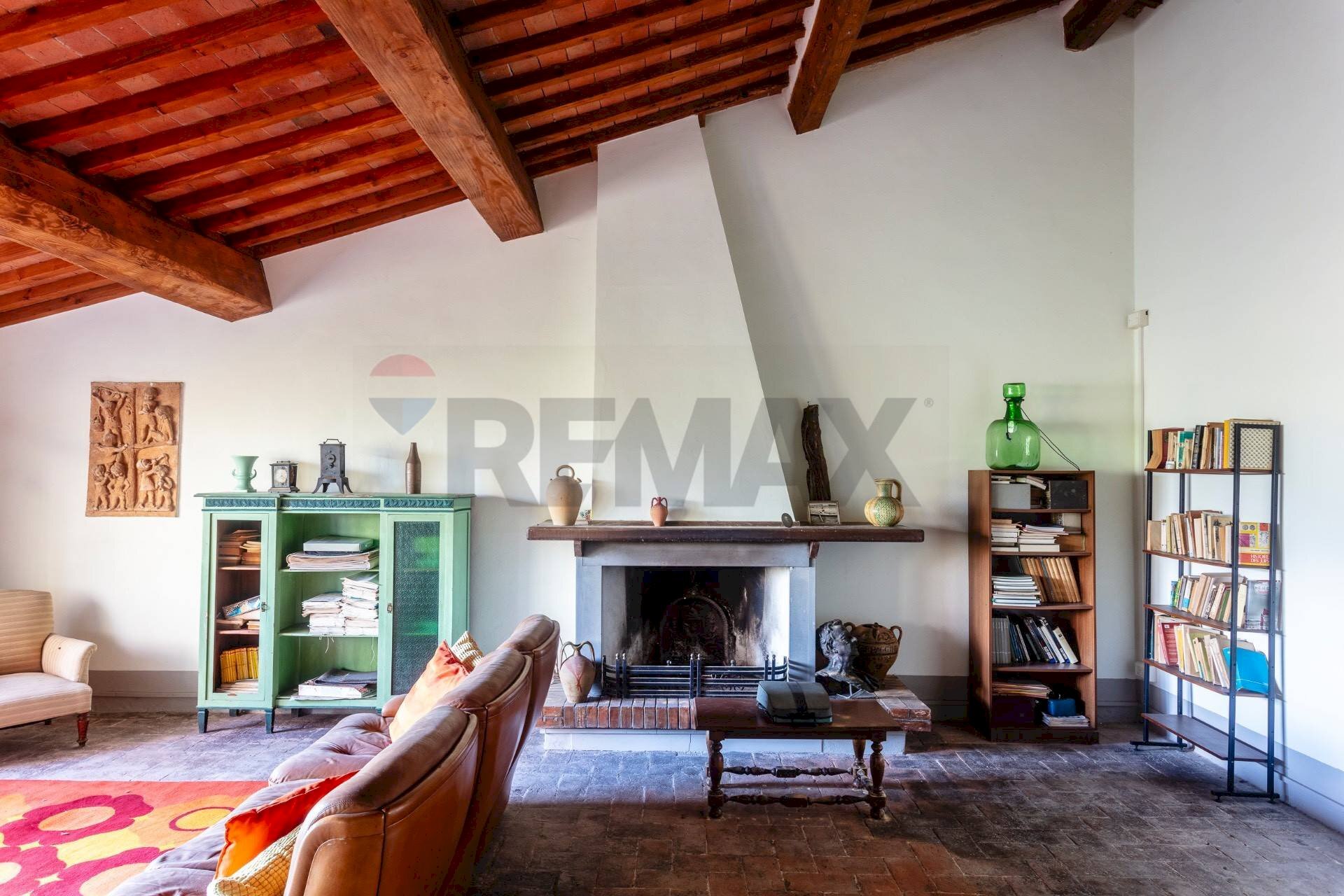 Soggiorno - Rustico Via Giulio Guelfi, Cascina - foto 1