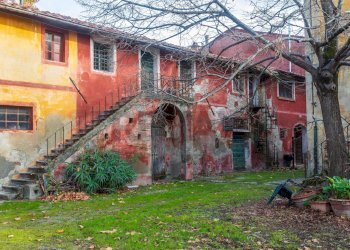 Casa all\'aperto - Rustico Via Giulio Guelfi, Cascina - foto 19
