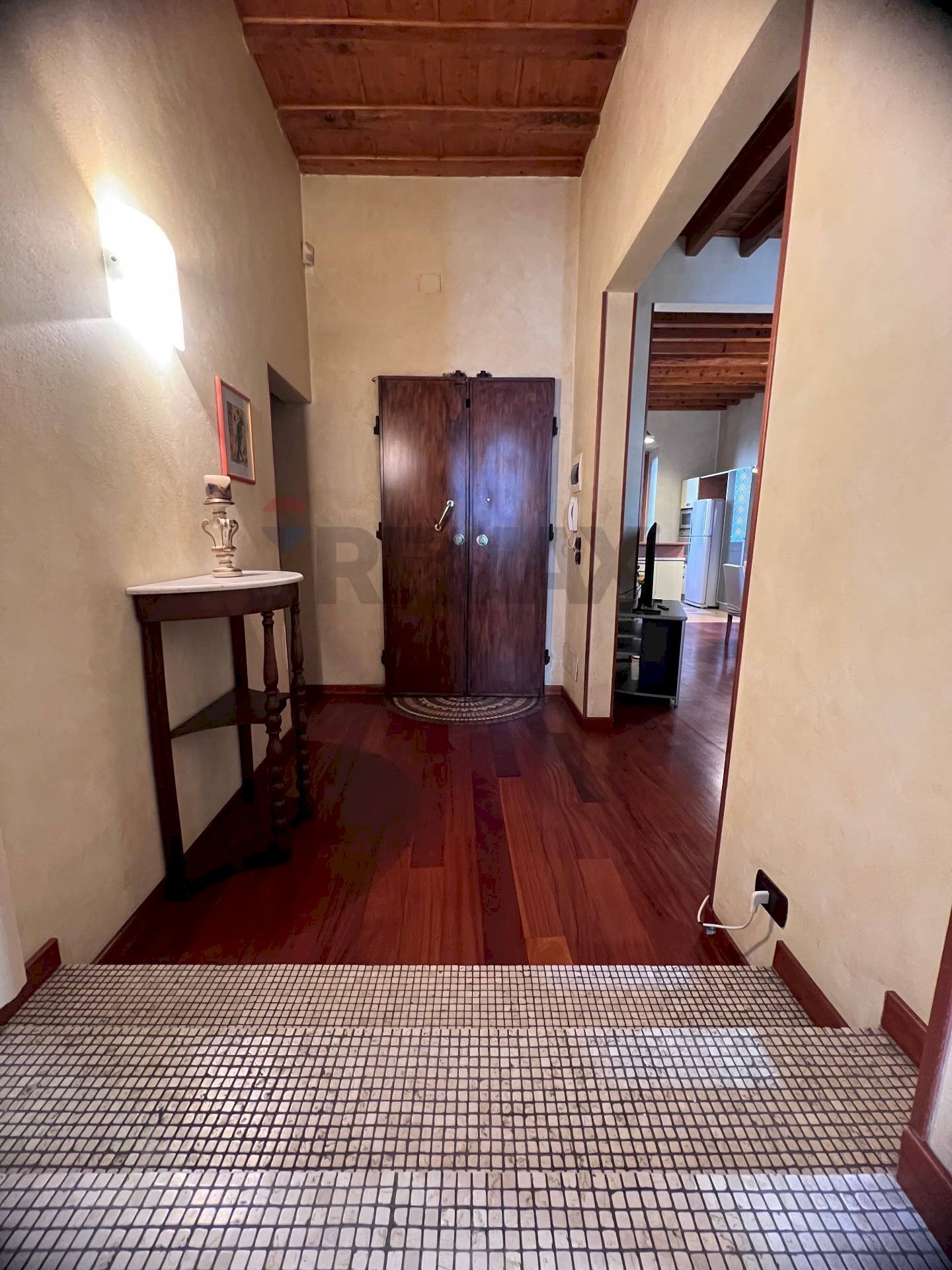 Hall / corridoio - Quadrilocale Via Guglielmo Marconi
 
71, Firenze - foto 3